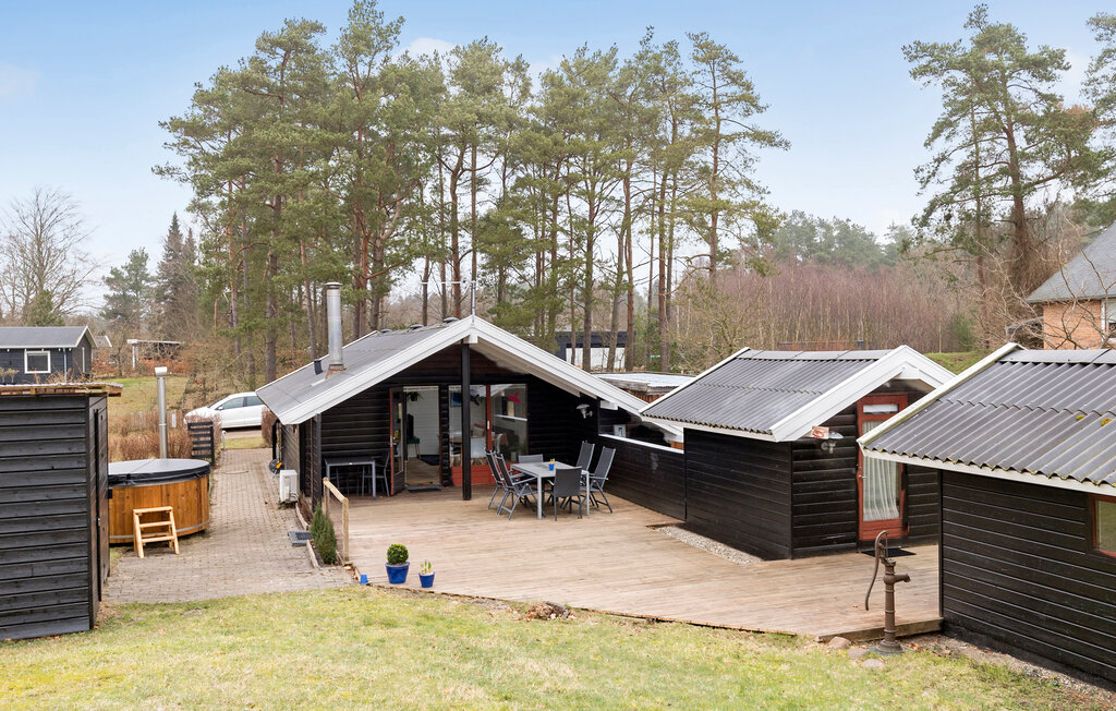 Ferienhaus - Fuglslev , Dänemark - D13018 1