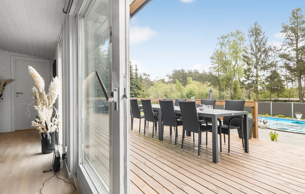 Ferienhaus - Fuglslev , Dänemark - D13129 7
