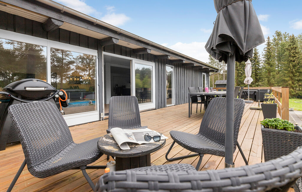 Ferienhaus - Fuglslev , Dänemark - D13129 2