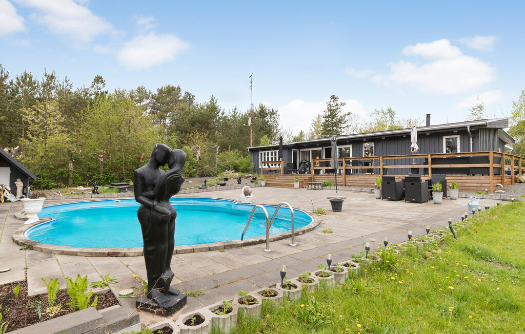 Ferienhaus - Fuglslev , Dänemark - D13129 1