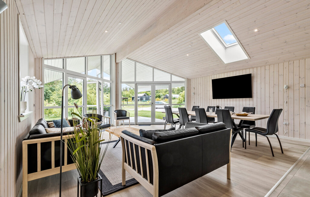 Ferienhaus - Fuglslev , Dänemark - D13120 3