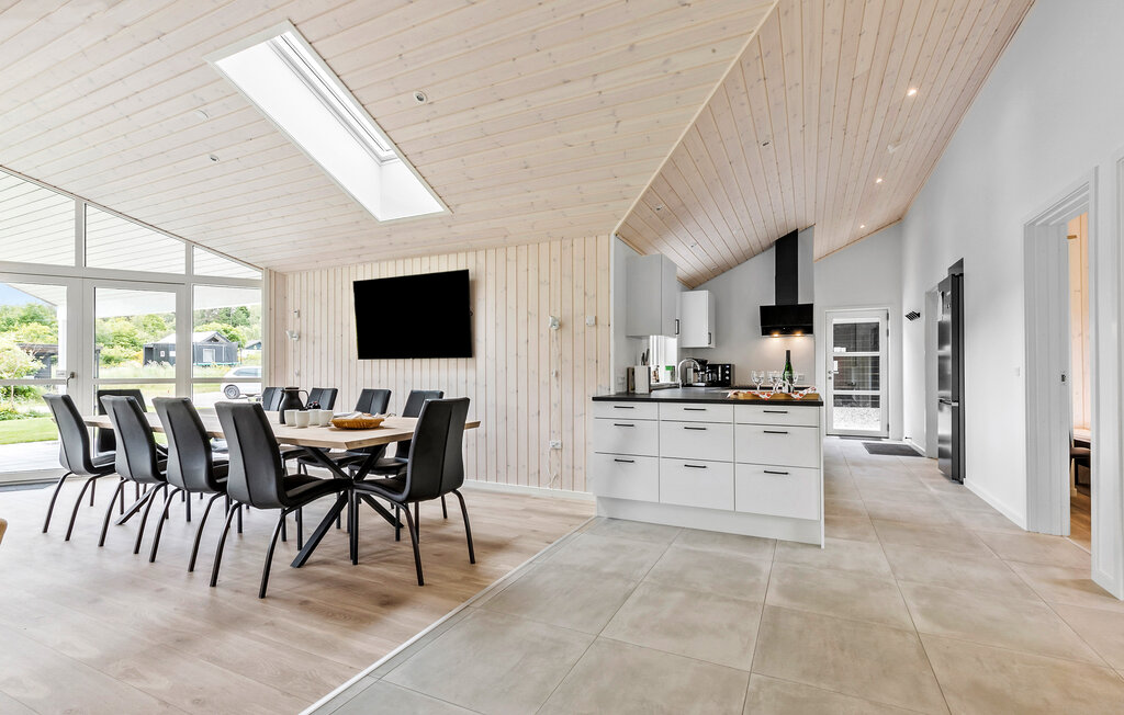 Ferienhaus - Fuglslev , Dänemark - D13120 6