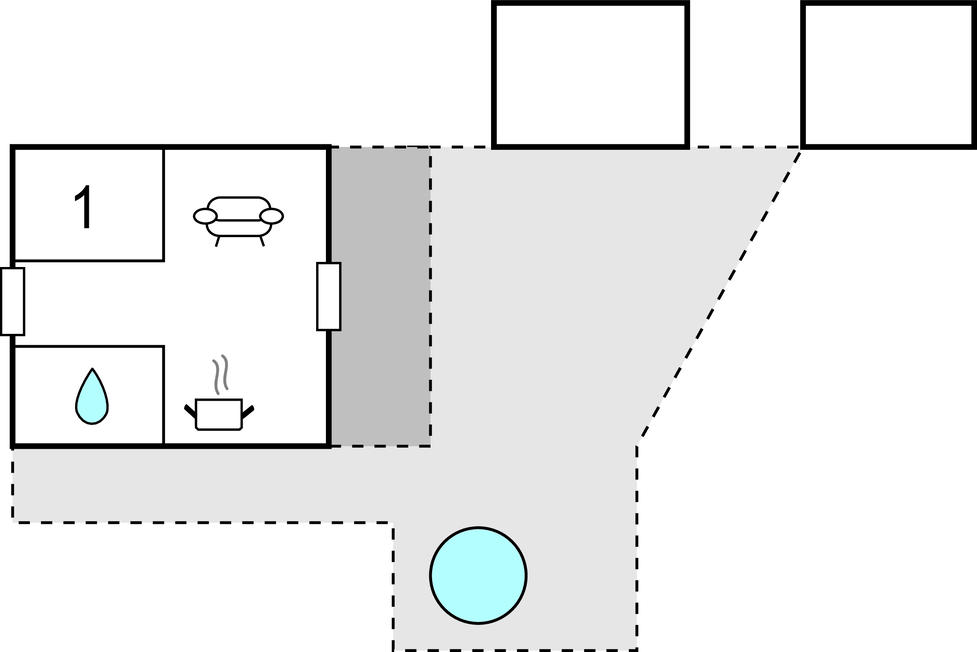 Ferienhaus - Fuglslev , Dänemark - D13018 