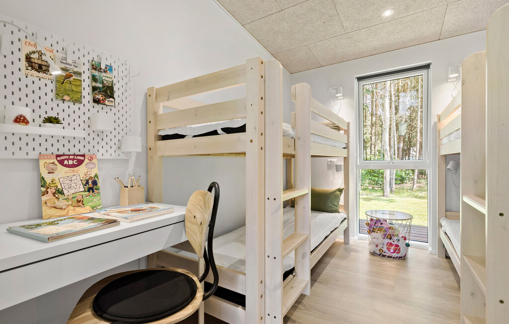 Feriehuse - Fuglslev , Danmark - D13059 33