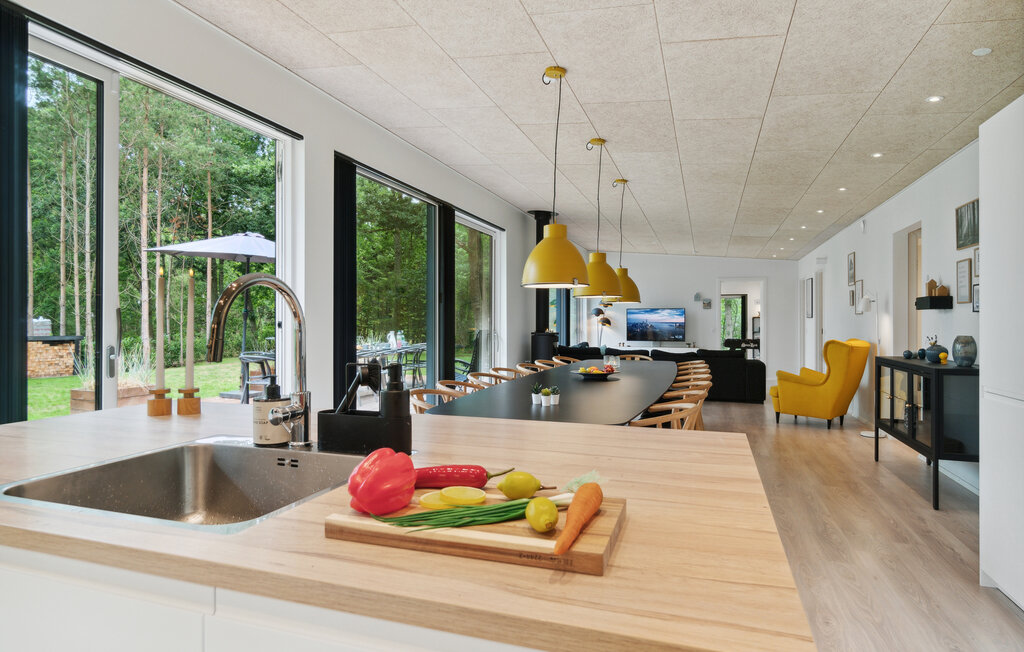 Feriehuse - Fuglslev , Danmark - D13059 4