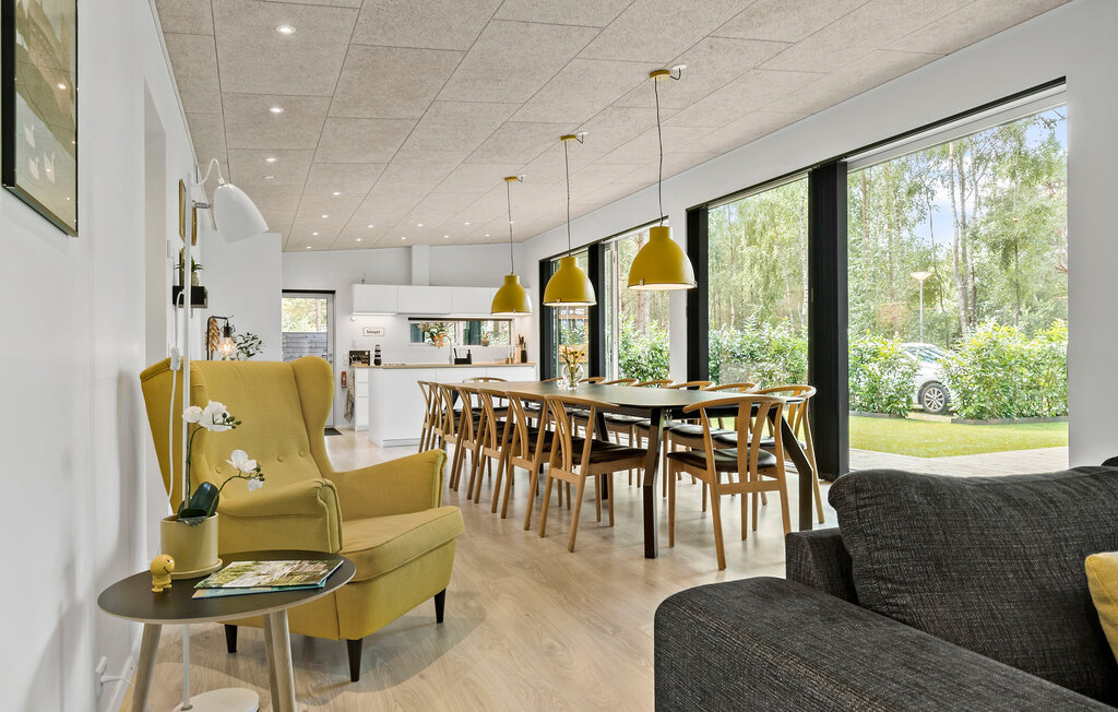 Feriehuse - Fuglslev , Danmark - D13059 5