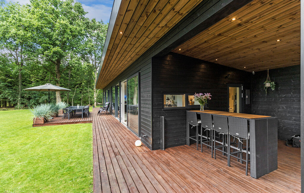 Feriehuse - Fuglslev , Danmark - D13059 2