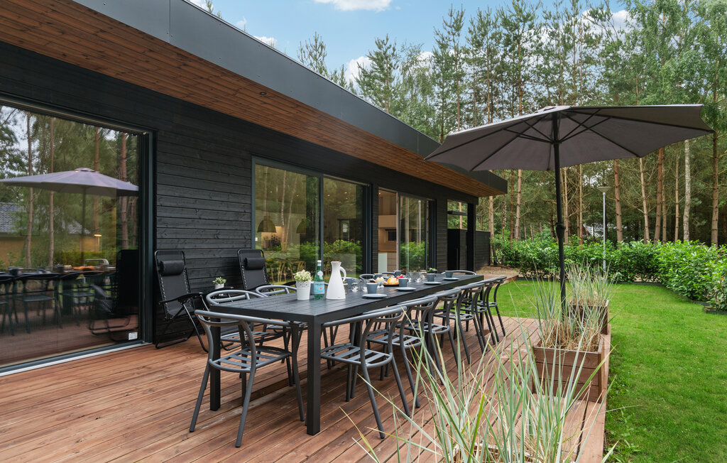 Feriehuse - Fuglslev , Danmark - D13059 8