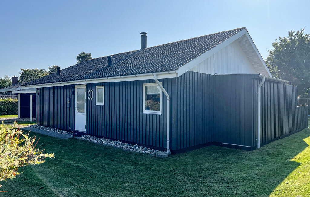 Semesterhus - Skovmose Strand , Danmark - D1330 8