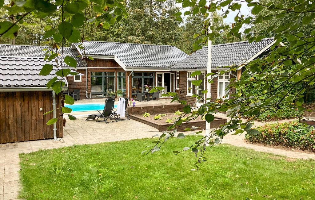 Ferienhaeuser - Fuglslev , Dänemark - D13035 14