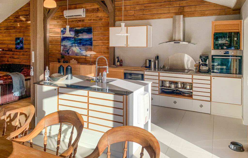 Ferienhaeuser - Fuglslev , Dänemark - D13035 7