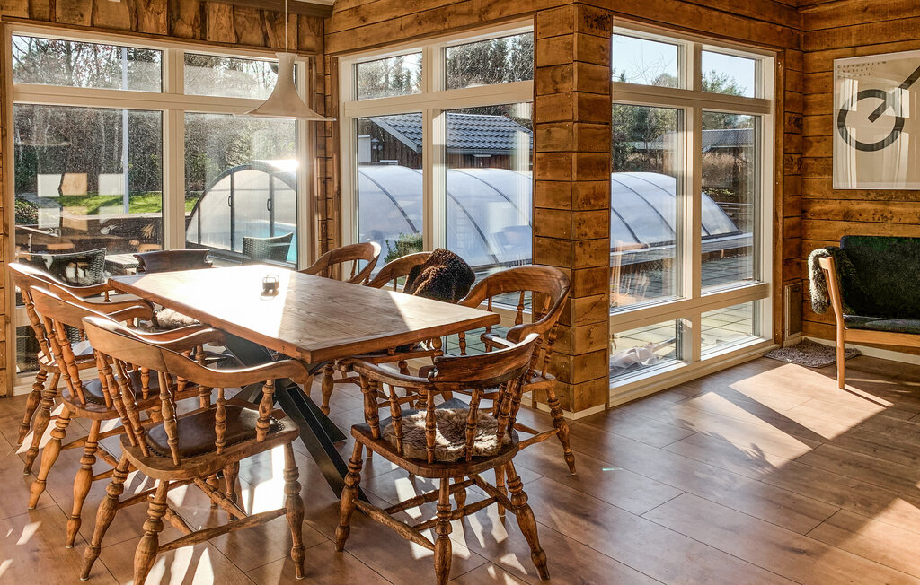 Ferienhaeuser - Fuglslev , Dänemark - D13035 5