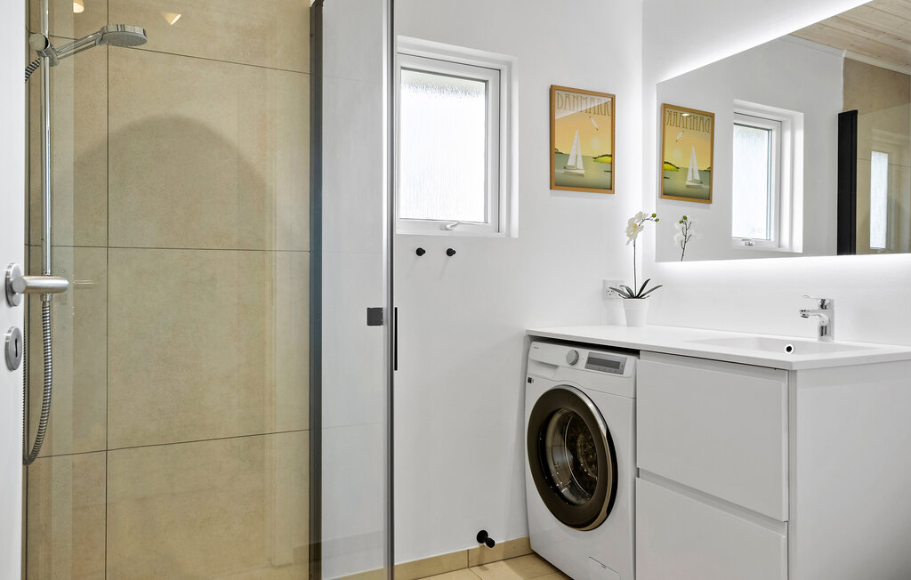 Semesterhus - Skovmose Strand , Danmark - D1330 19