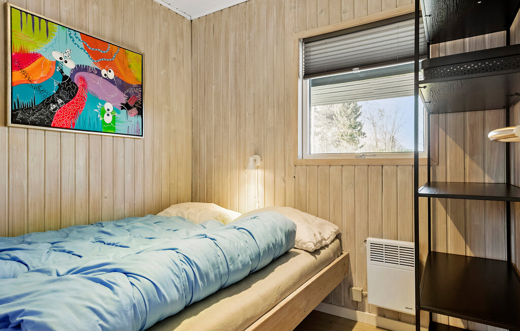 Semesterhus - Skovmose Strand , Danmark - D1330 16