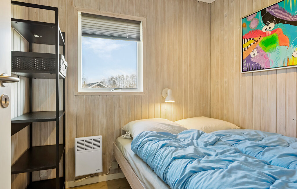 Semesterhus - Skovmose Strand , Danmark - D1330 17