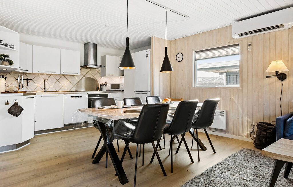 Semesterhus - Skovmose Strand , Danmark - D1330 6