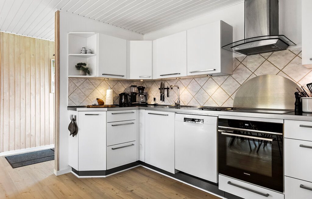 Semesterhus - Skovmose Strand , Danmark - D1330 7