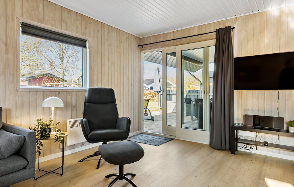 Semesterhus - Skovmose Strand , Danmark - D1330 4