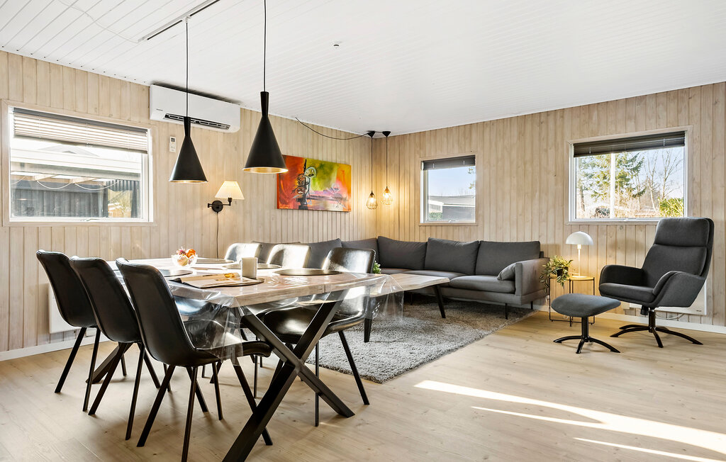 Semesterhus - Skovmose Strand , Danmark - D1330 5
