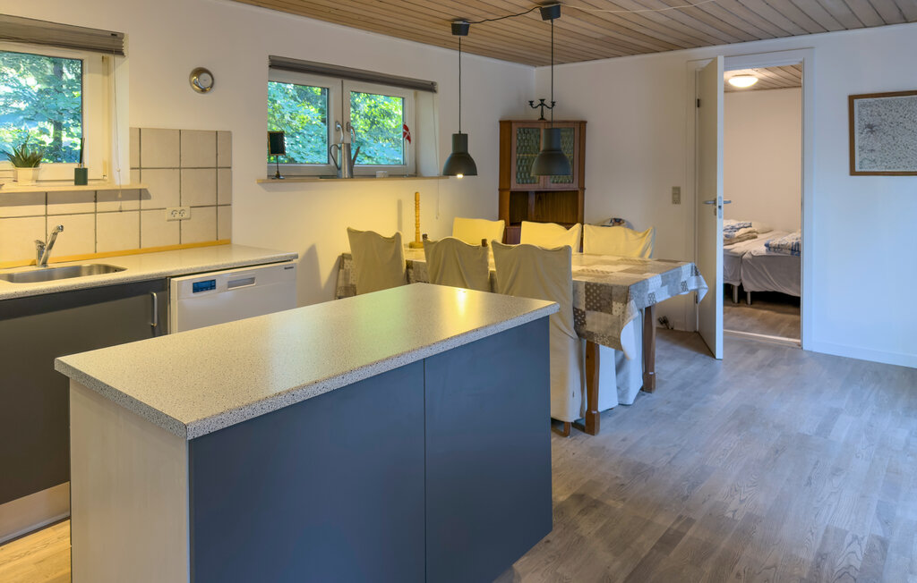 Ferienhaus - Fuglslev , Dänemark - D13137 8