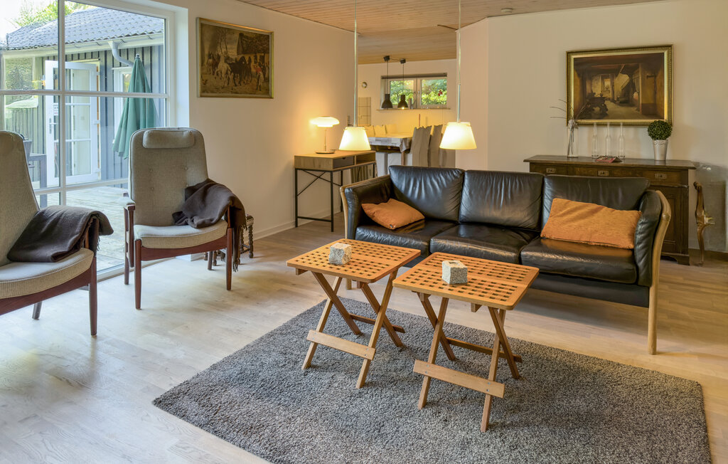 Ferienhaus - Fuglslev , Dänemark - D13137 5