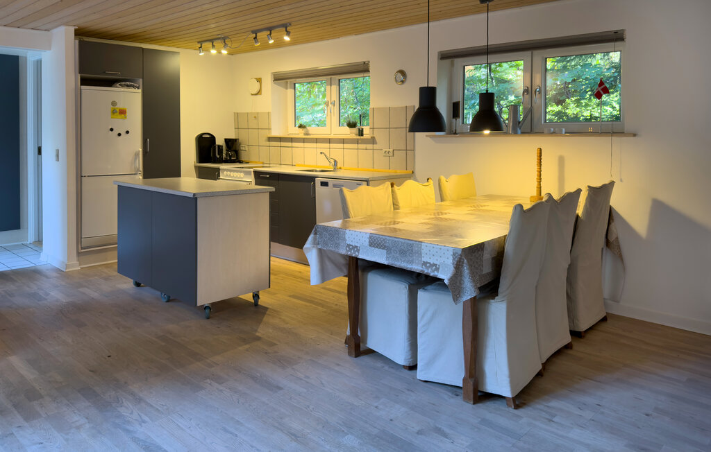 Ferienhaus - Fuglslev , Dänemark - D13137 7