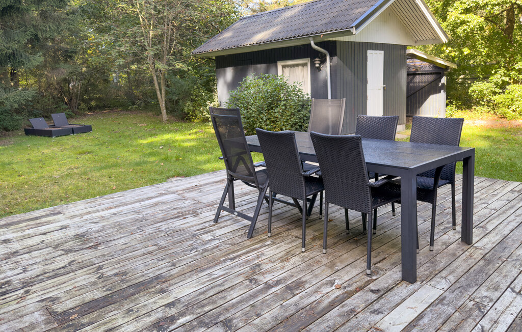 Ferienhaus - Fuglslev , Dänemark - D13137 2