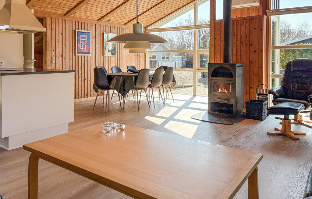Ferienhaus - Skovmose Strand , Dänemark - D1301 3