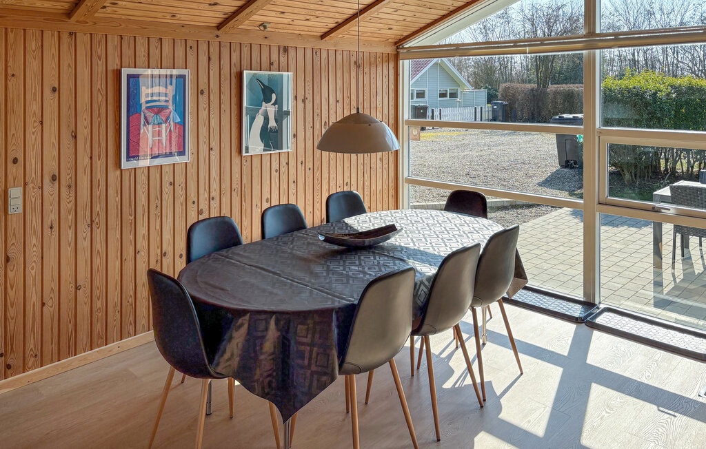 Ferienhaus - Skovmose Strand , Dänemark - D1301 15
