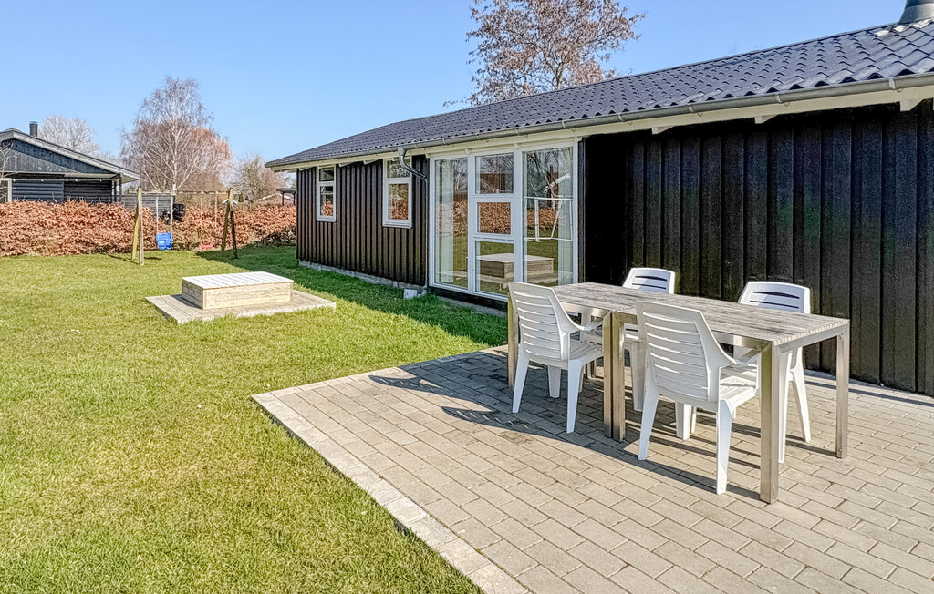 Ferienhaus - Skovmose Strand , Dänemark - D1301 12