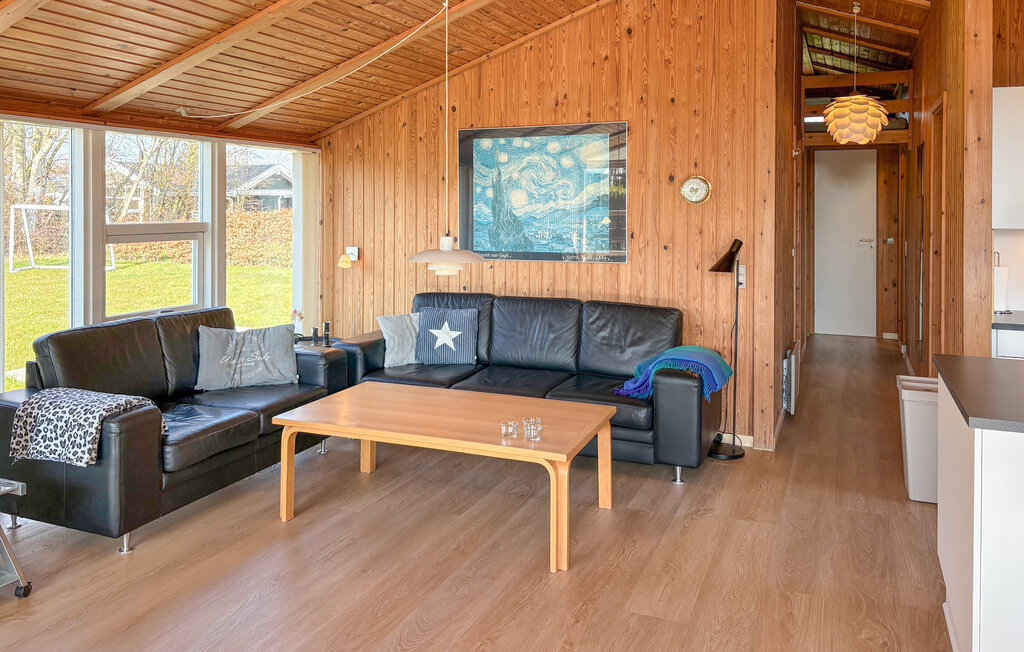 Ferienhaus - Skovmose Strand , Dänemark - D1301 6
