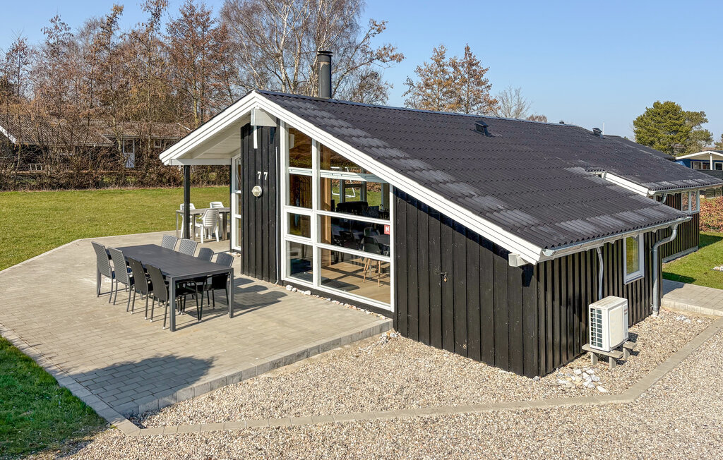 Ferienhaus - Skovmose Strand , Dänemark - D1301 9