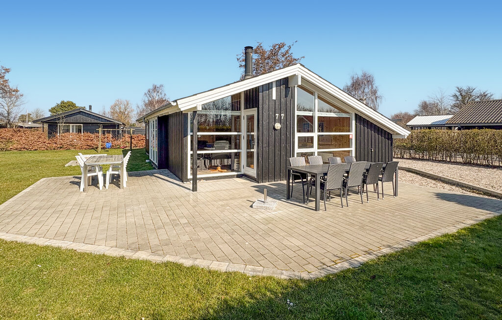 Ferienhaus - Skovmose Strand , Dänemark - D1301 10