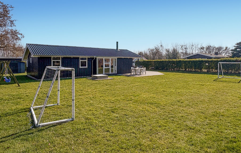 Ferienhaus - Skovmose Strand , Dänemark - D1301 11
