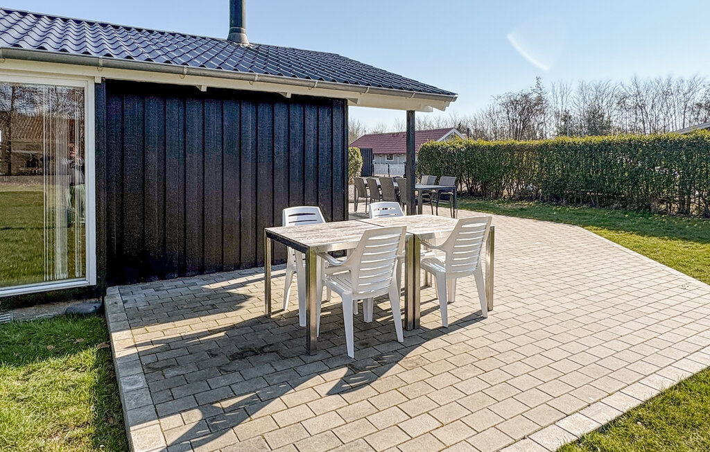 Ferienhaus - Skovmose Strand , Dänemark - D1301 13