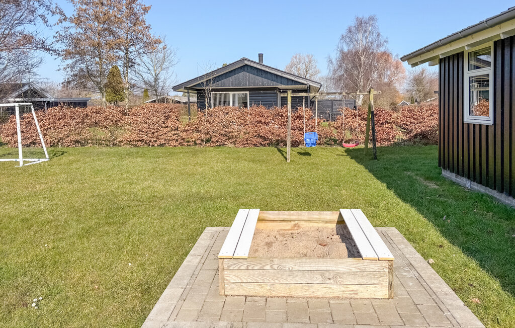 Ferienhaus - Skovmose Strand , Dänemark - D1301 14