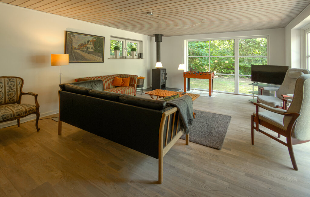 Ferienhaus - Fuglslev , Dänemark - D13137 4