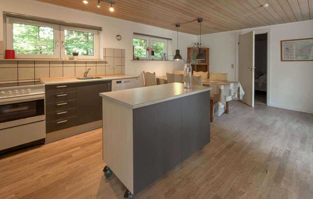 Ferienhaus - Fuglslev , Dänemark - D13137 8