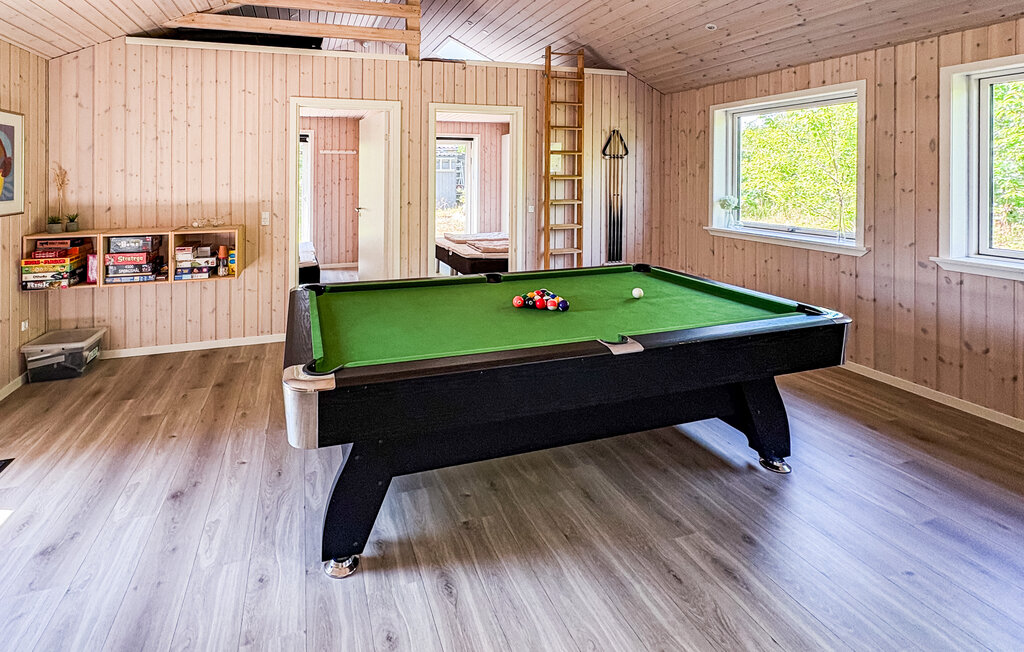 Ferienhaus - Fuglslev , Dänemark - D13022 24