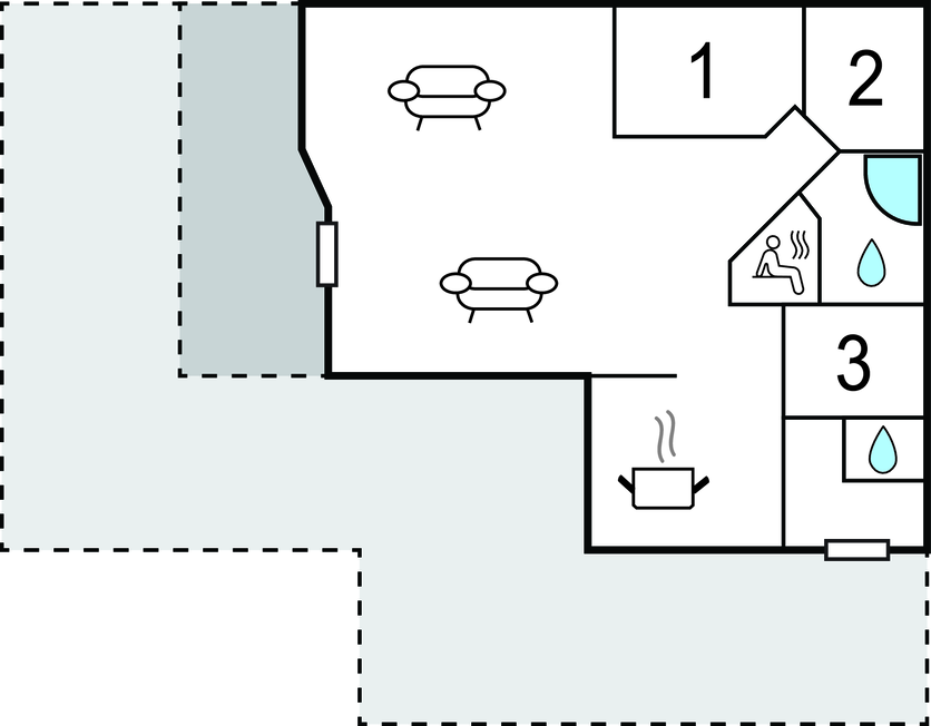 Ferienhaus 