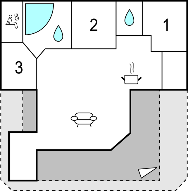 Ferienhaus 