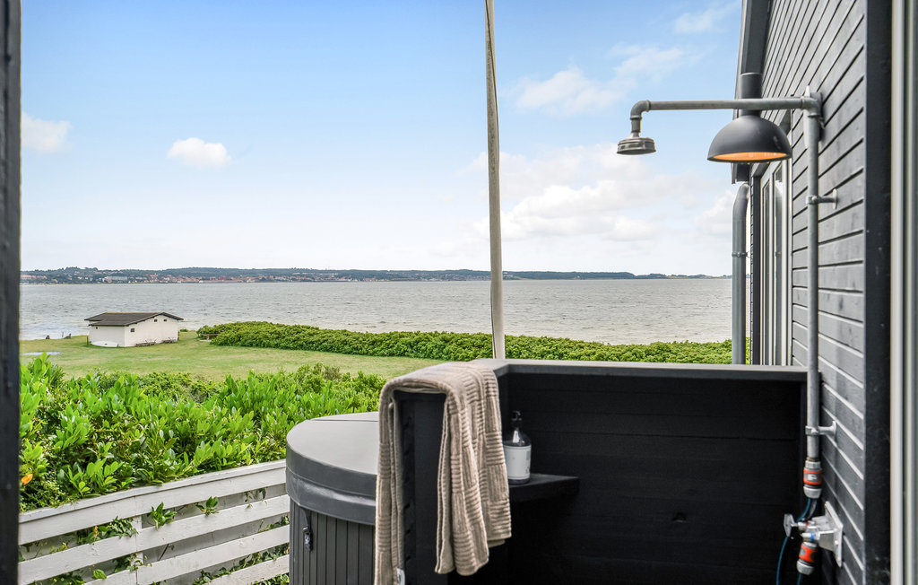 Feriehus - Egsmark Strand , Danmark - D14127 6