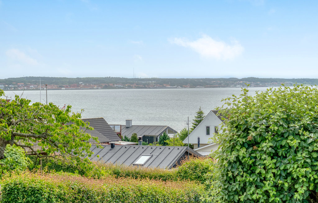 Feriehuse - Egsmark Strand , Danmark - D14274 15