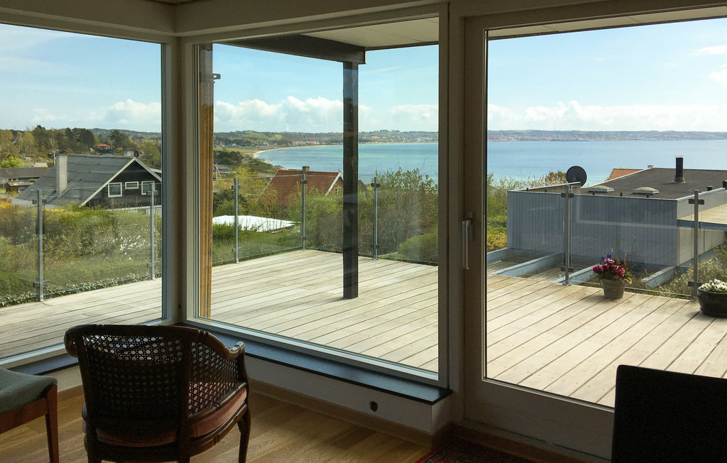 Feriehuse - Egsmark Strand , Danmark - D14007 16