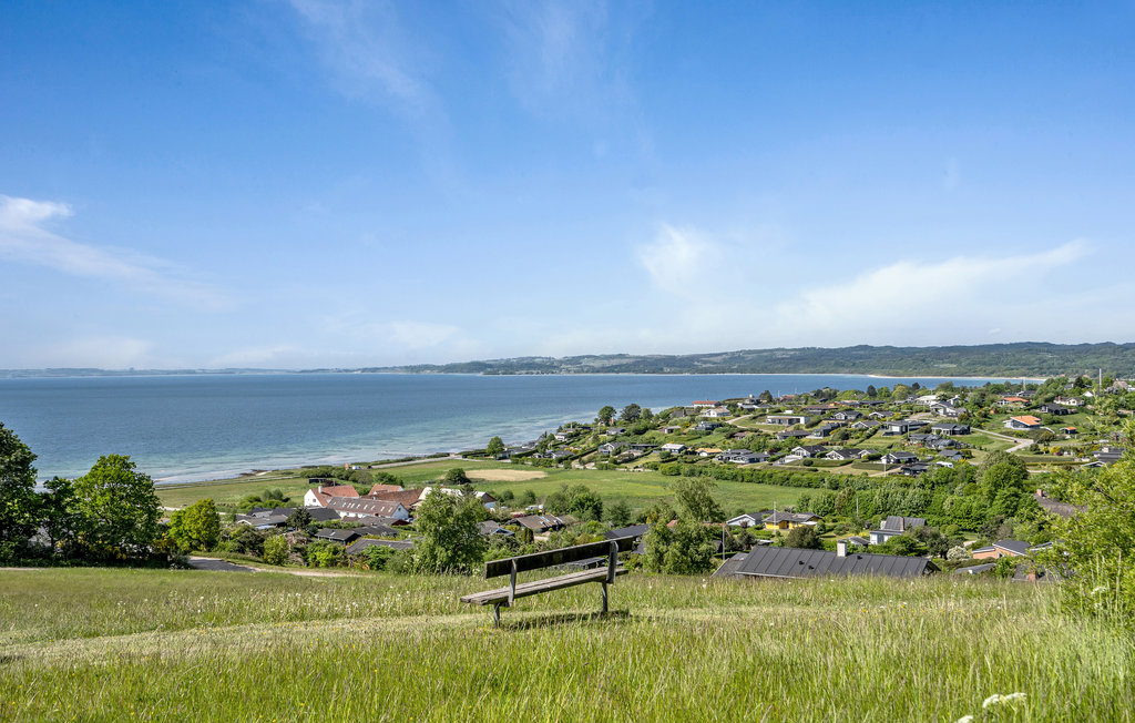 Feriehus - Egsmark Strand , Danmark - D14039 21
