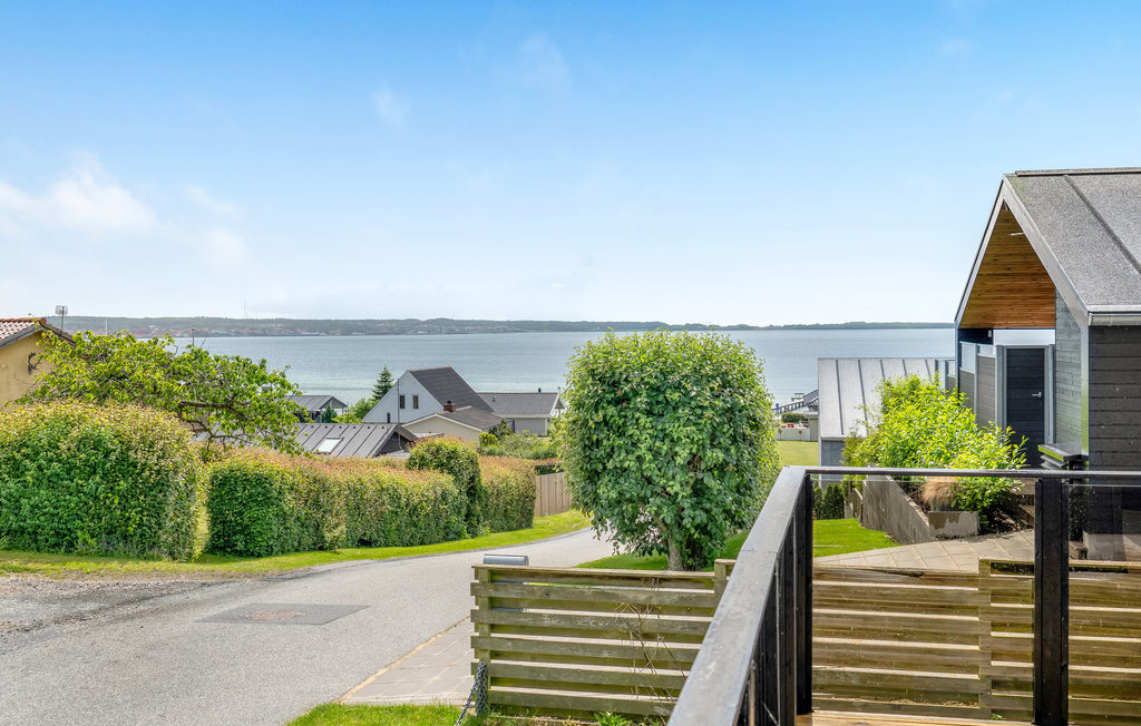 Feriehuse - Egsmark Strand , Danmark - D14274 16