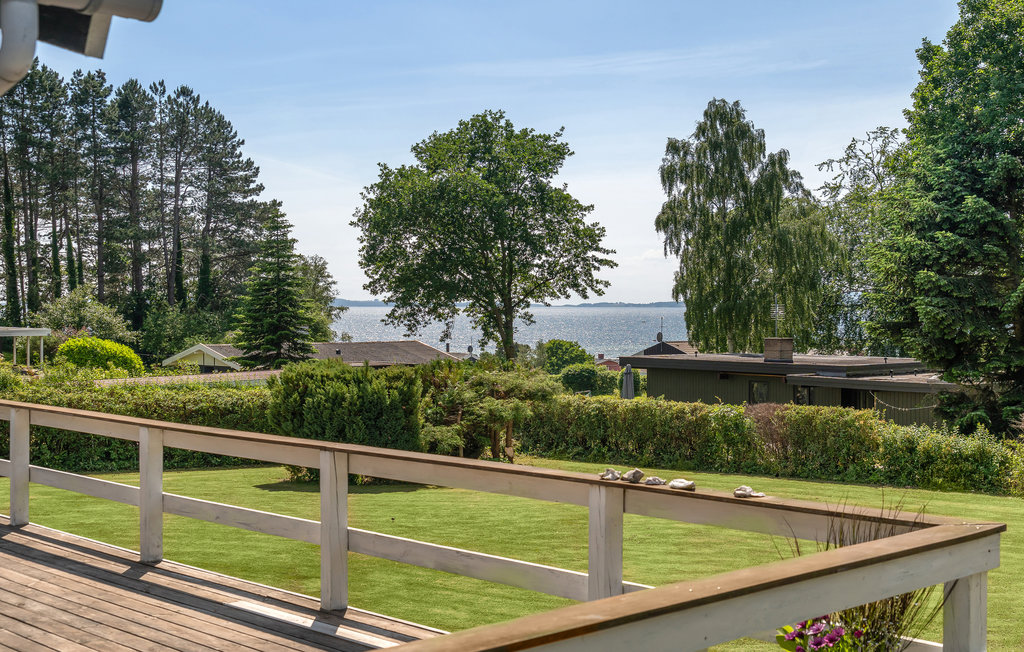 Ferienhaus - Egsmark Strand , Dänemark - D14641 16