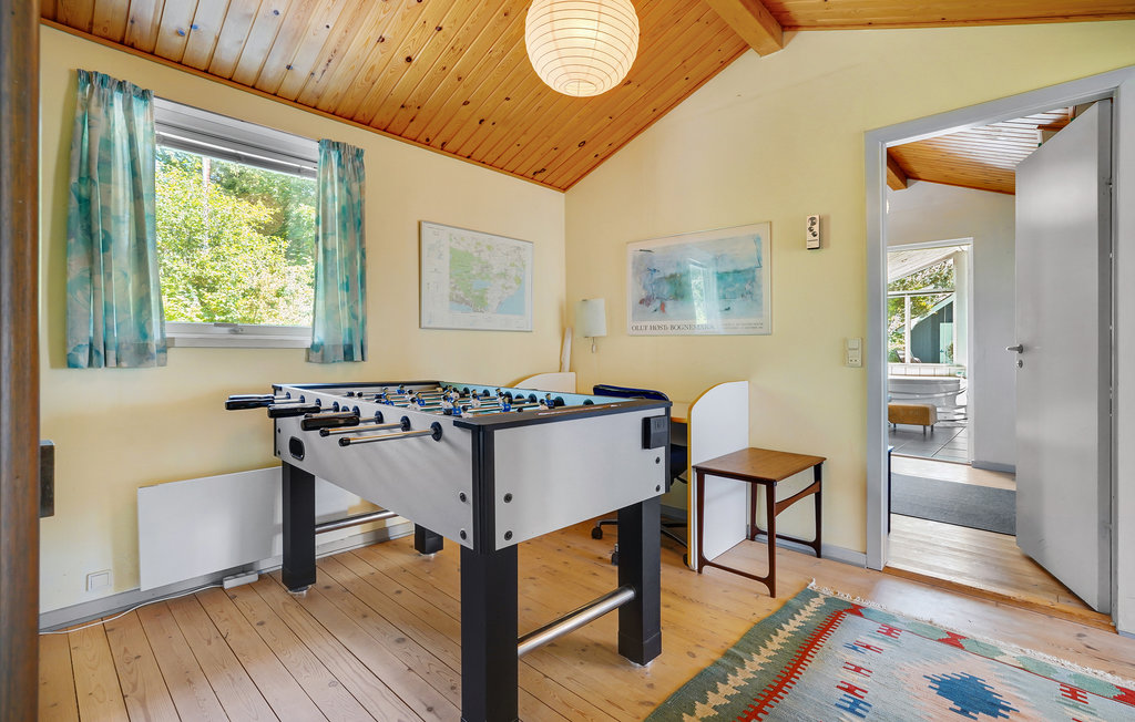 Ferienhaus - Egsmark Strand , Dänemark - D14641 25