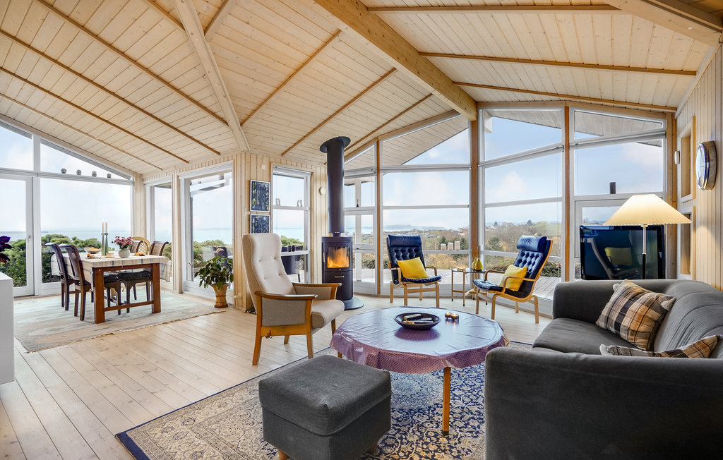 Ferienhaus - Egsmark Strand , Dänemark - D14055 4