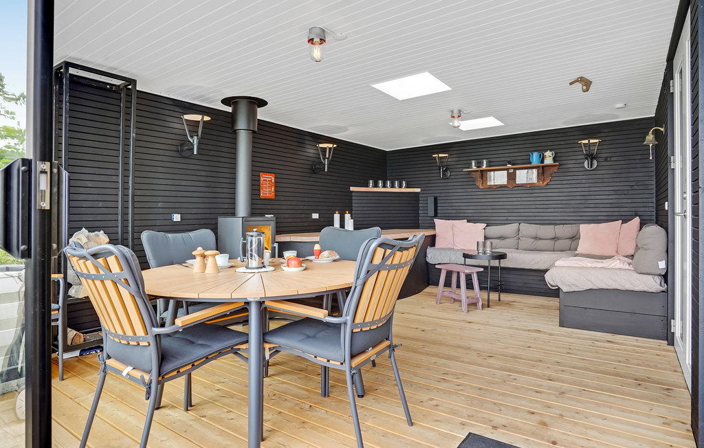 Feriehus - Egsmark Strand , Danmark - D14127 13